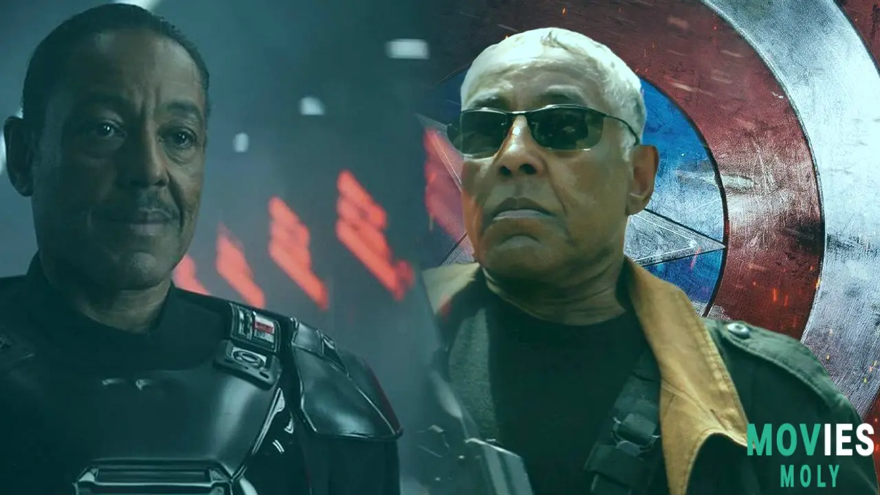 From Breaking Bad to Brave New World: Giancarlo Esposito's Wild Ride to Marvel Villain image 3