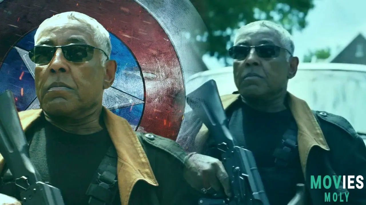 From Breaking Bad to Brave New World: Giancarlo Esposito's Wild Ride to Marvel Villain image 4