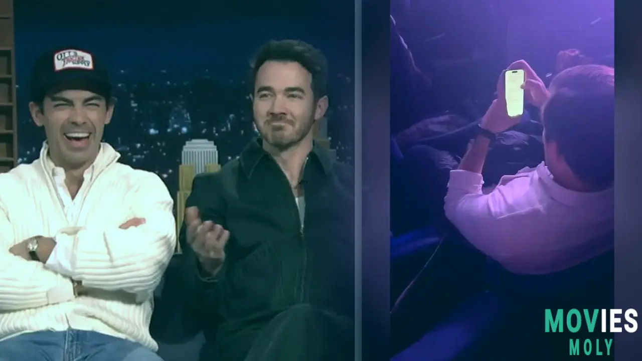 From Concert Crowd to Viral Sensation: The Wild Ride of Scott Kelly's Resume image 3