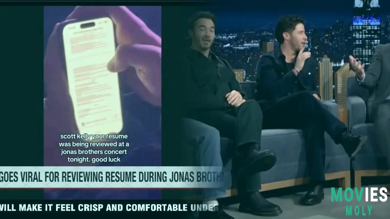 From Concert Crowd to Viral Sensation: The Wild Ride of Scott Kelly's Resume image 6