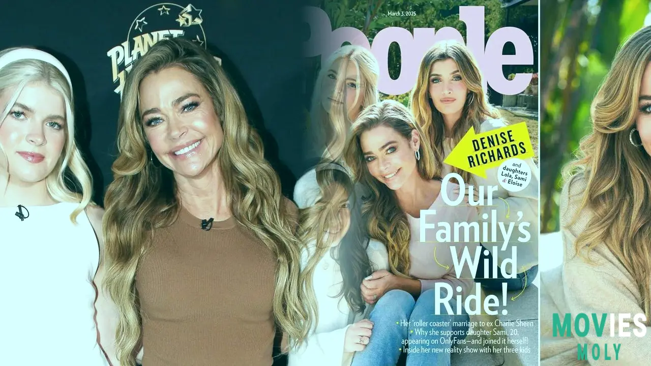 From Daughter Fights to Legal Battlegrounds, Denise Richards and Her Family Face Public Drama image 3