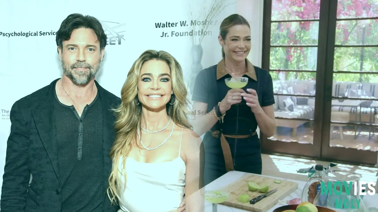 From Daughter Fights to Legal Battlegrounds, Denise Richards and Her Family Face Public Drama image 5