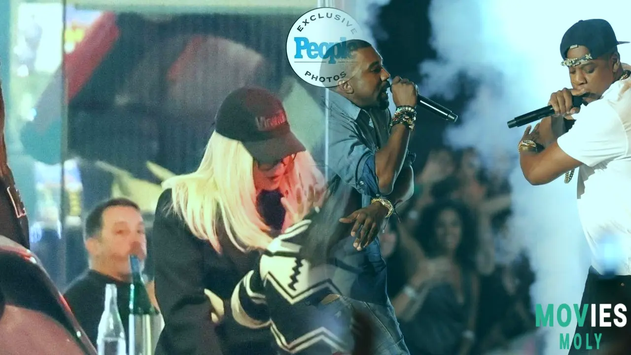 From 'God' Status to Legal Wins & Date Nights: It's All Happening for Jay-Z Right Now! image 4