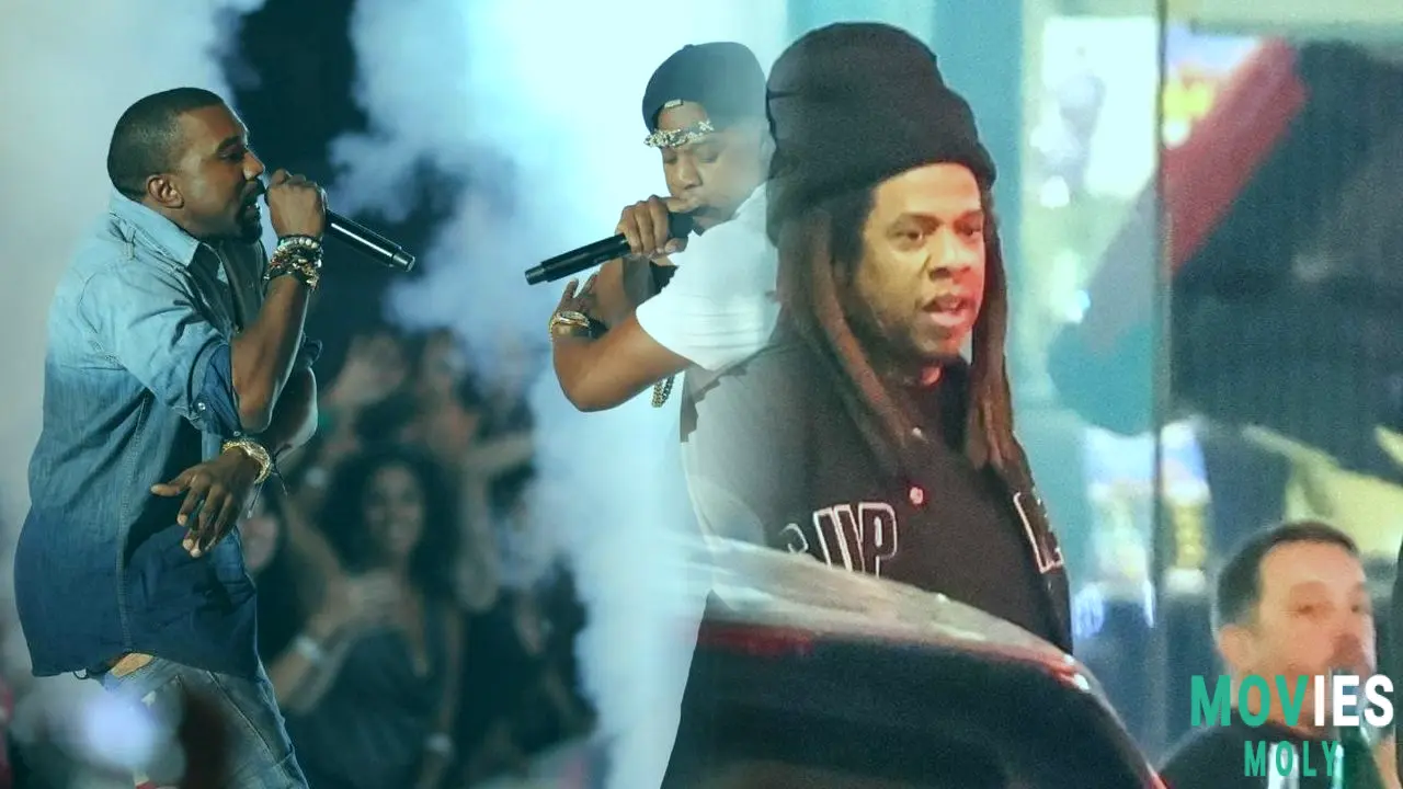 From 'God' Status to Legal Wins & Date Nights: It's All Happening for Jay-Z Right Now! image 5