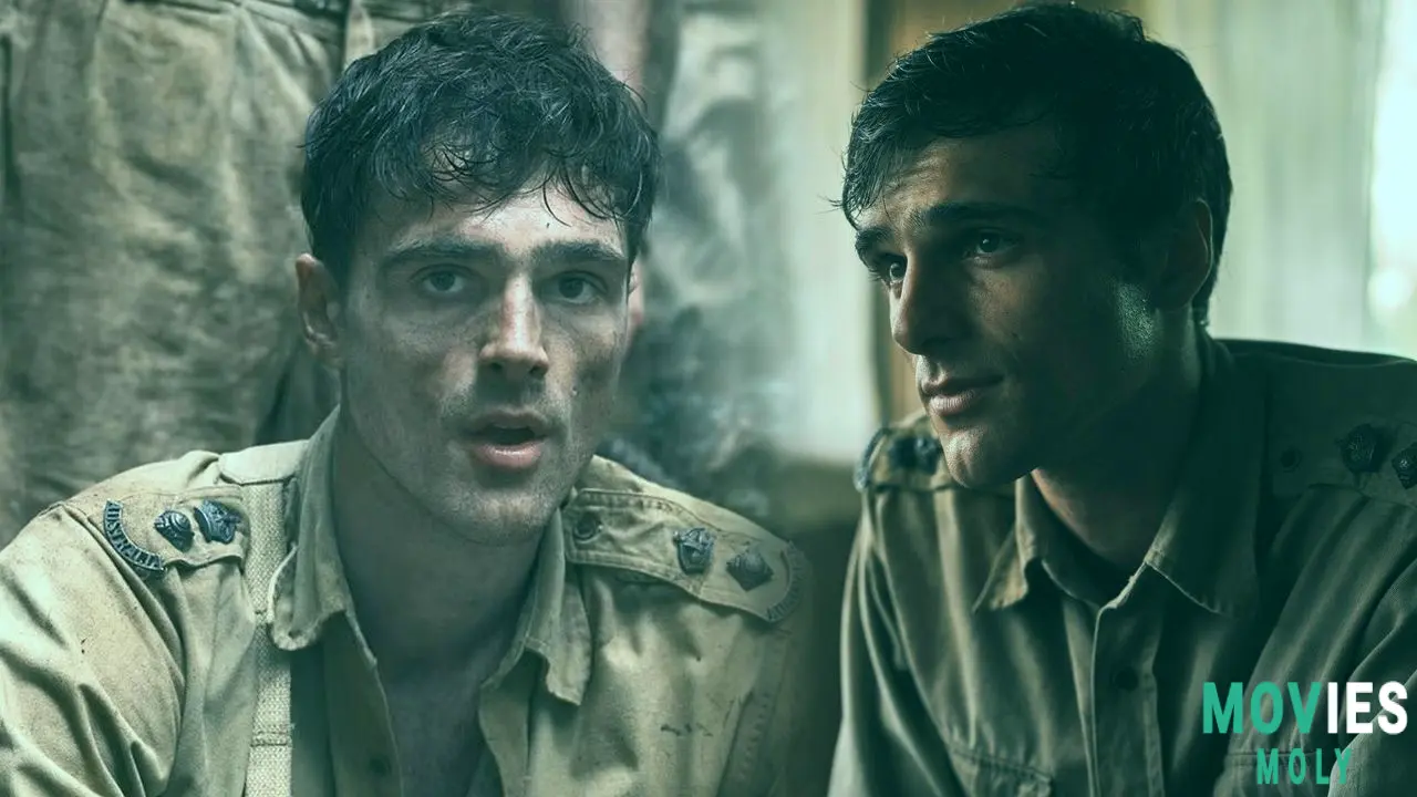 From Heartthrob to Hero: Jacob Elordi Transforms in 'The Narrow Road to the Deep North' image 3