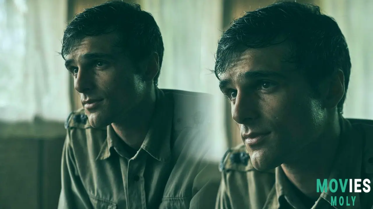 From Heartthrob to Hero: Jacob Elordi Transforms in 'The Narrow Road to the Deep North' image 4