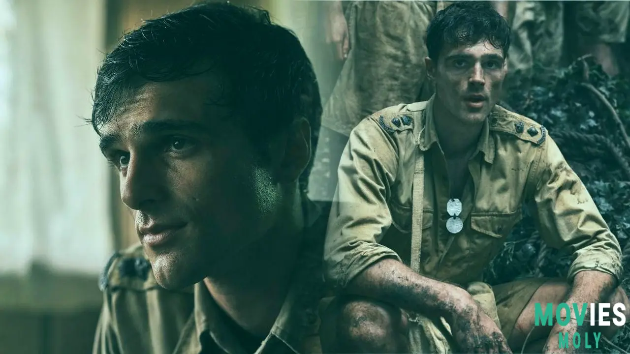 From Heartthrob to Hero: Jacob Elordi Transforms in 'The Narrow Road to the Deep North' image 5