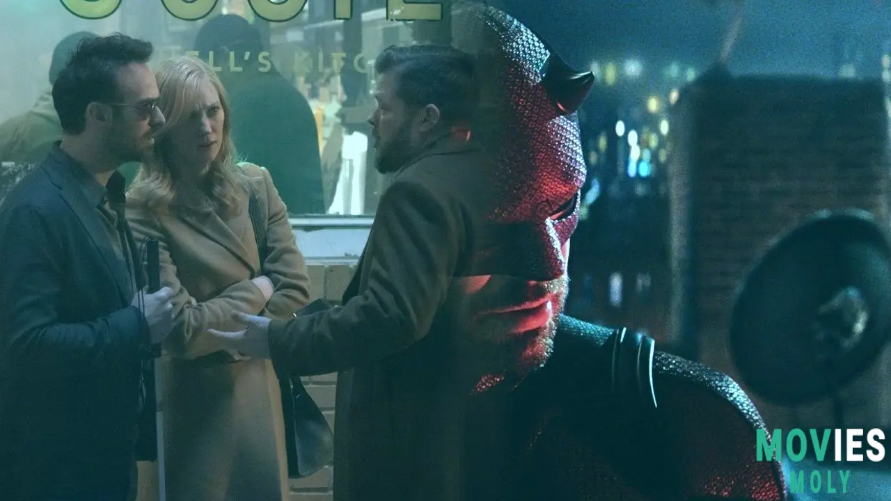 From Hell's Kitchen Shadows to Jersey City Sunshine: Why Ms. Marvel and Daredevil Show the MCU's Awesome Range image 6