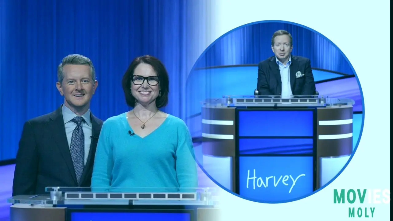 From Missed Calls to Victory Lane: Harvey Silikovitz's 24-Year Jeopardy! Dream Comes True image 6