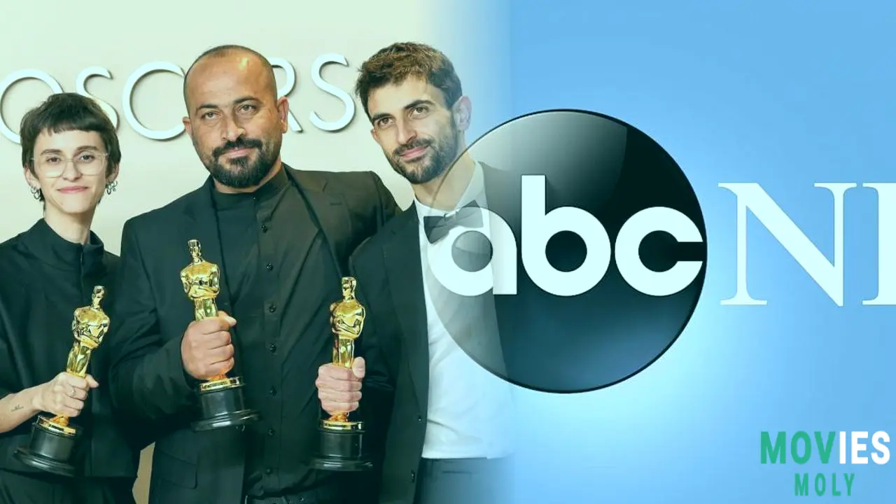 From Oscar Stage to Handcuffs: Palestinian Director Hamdan Ballal Attacked and Detained image 3