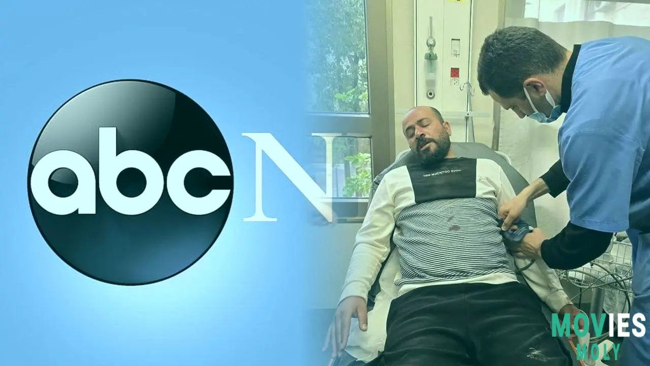 From Oscar Stage to Handcuffs: Palestinian Director Hamdan Ballal Attacked and Detained image 4