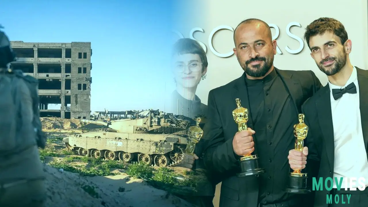 From Oscars to Ordeal: 'No Other Land' Director Attacked in West Bank image 4