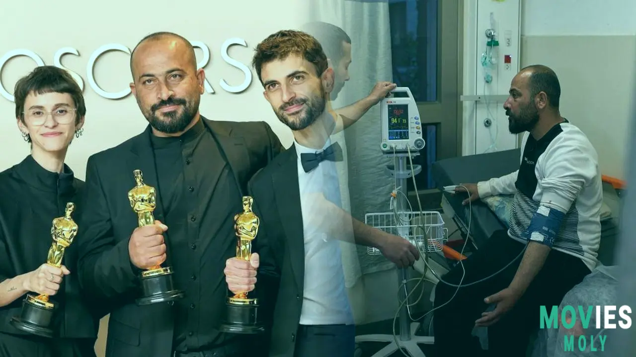From Oscars to Ordeal: 'No Other Land' Director Attacked in West Bank image 5