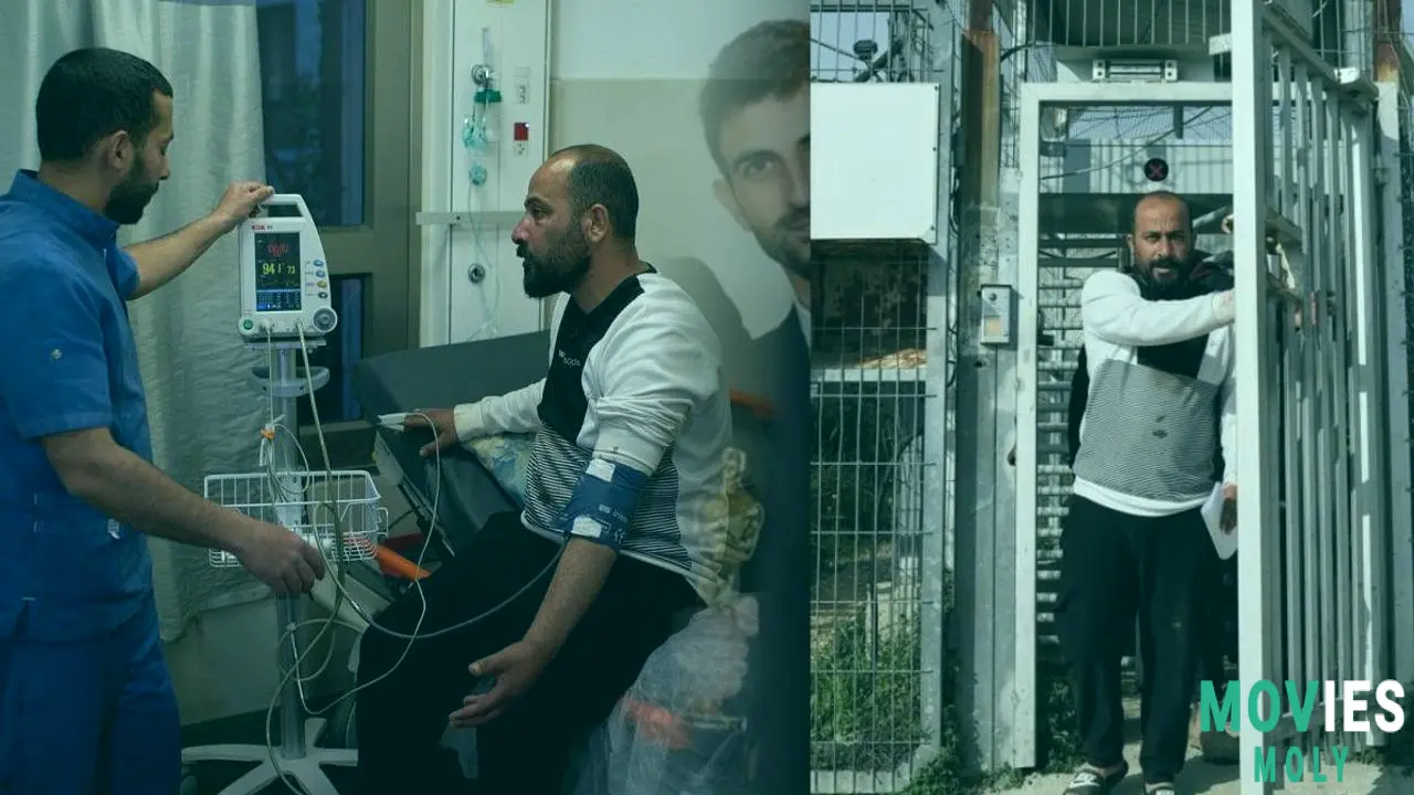 From Oscars to Ordeal: 'No Other Land' Director Attacked in West Bank image 6