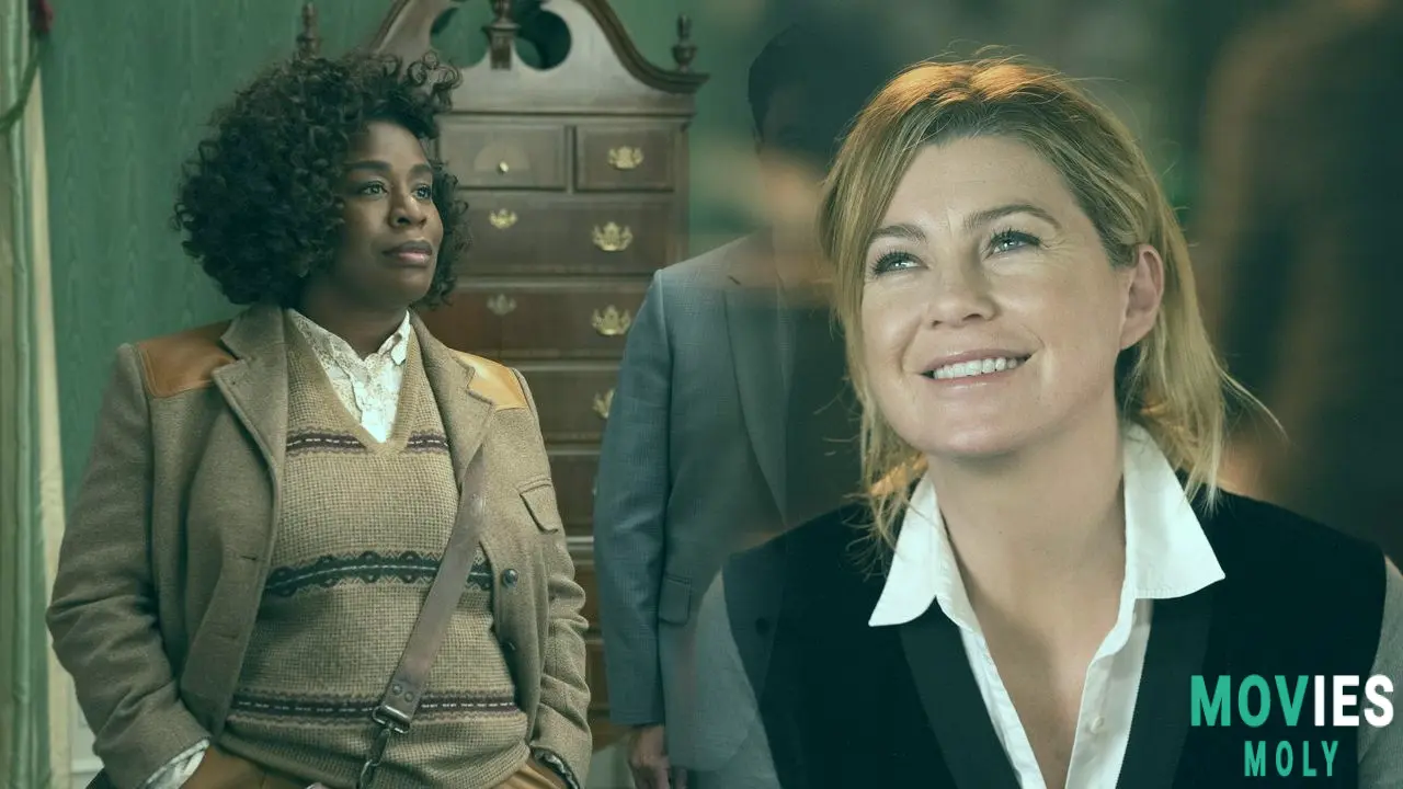 From Pop Princess to Prime Suspect? Kylie Minogue Joins the White House in Netflix's Intriguing New Mystery Series image 3
