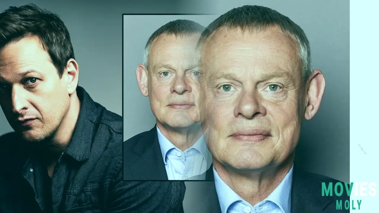 From Portwenn to Portside: Martin Clunes Joins Fox's 'Best Medicine' image 5