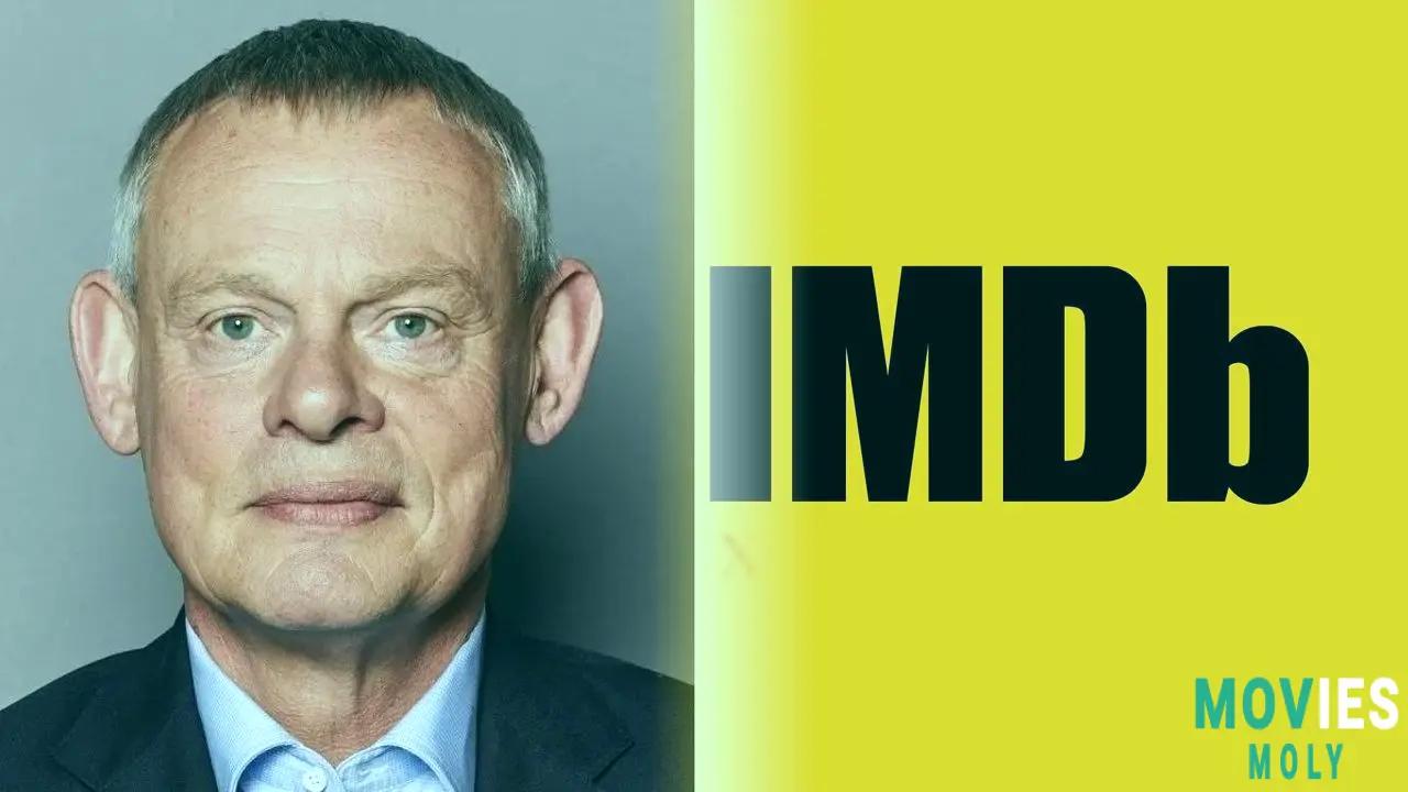 From Portwenn to Portside: Martin Clunes Joins Fox's 'Best Medicine' image 6