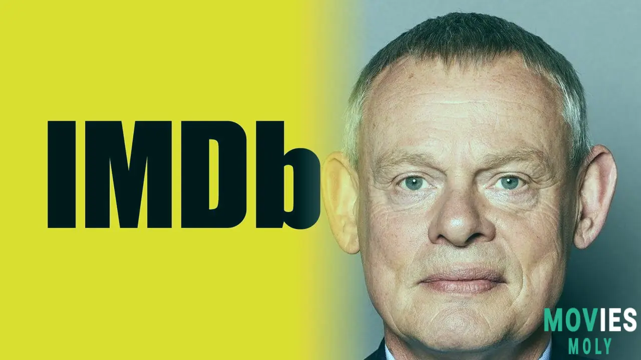 From Portwenn to Portside: Martin Clunes Joins Fox's 'Best Medicine' image 7