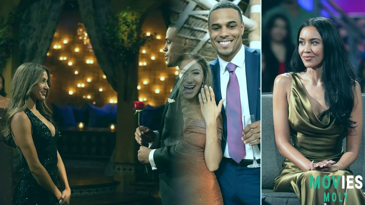 From Reality TV to Real Life Sparkle: Unpacking Grant & Juliana's Bachelor Engagement Ring & Journey! image 3