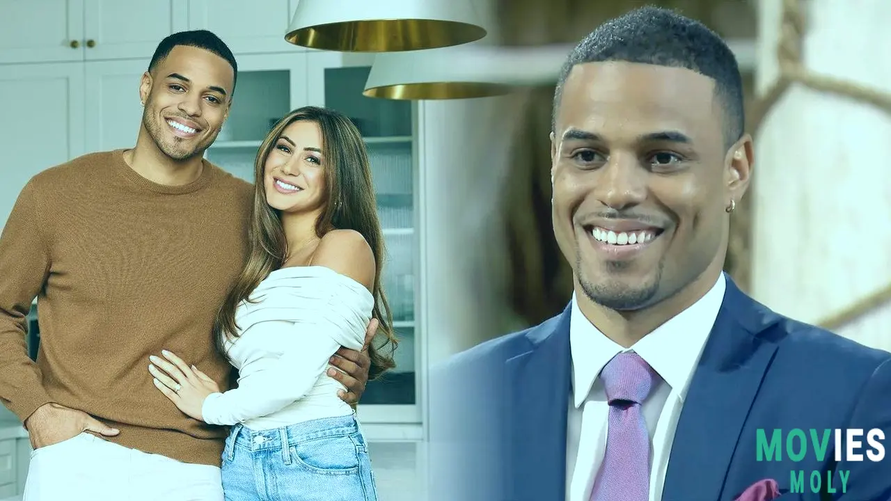 From Reality TV to Real Life Sparkle: Unpacking Grant & Juliana's Bachelor Engagement Ring & Journey! image 6