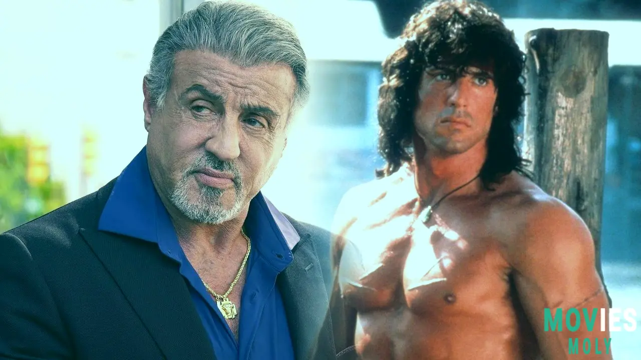 From Rocky to Rambo to Tulsa King: Sylvester Stallone Still Rules Hollywood image 3