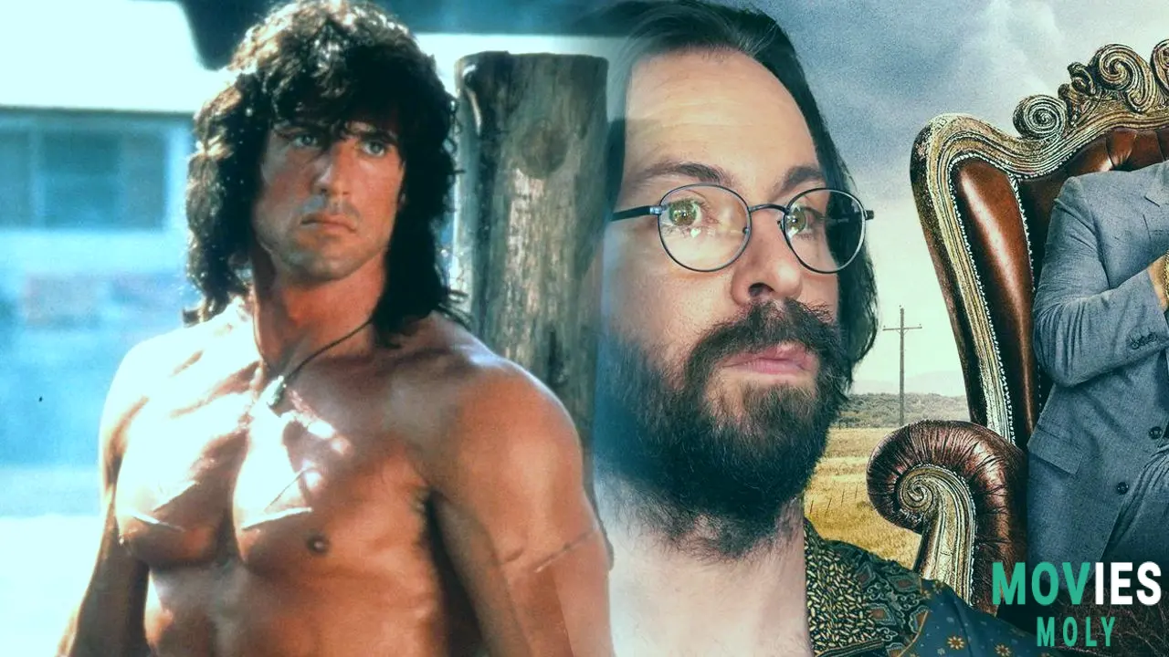 From Rocky to Rambo to Tulsa King: Sylvester Stallone Still Rules Hollywood image 4