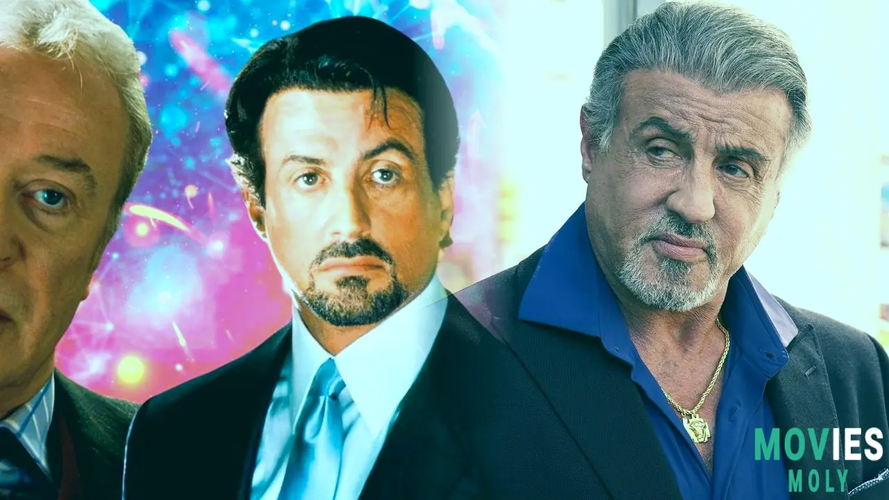 From Rocky to Rambo to Tulsa King: Sylvester Stallone Still Rules Hollywood Main Image