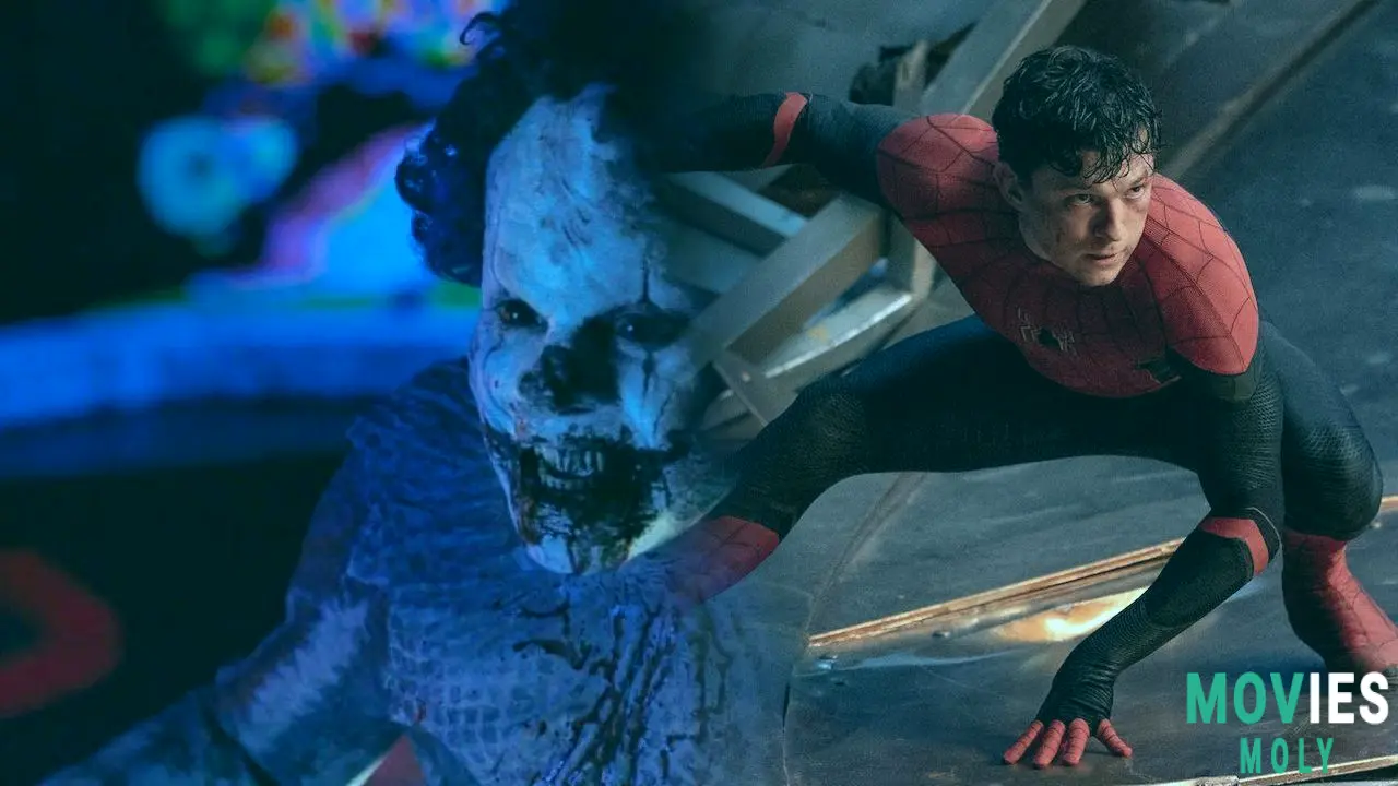 From Sinister Clowns to Swinging Superheroes: Jon Watts' Unexpected Cinematic Journey image 4