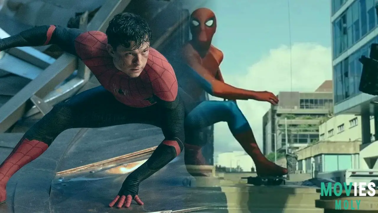 From Sinister Clowns to Swinging Superheroes: Jon Watts' Unexpected Cinematic Journey image 5