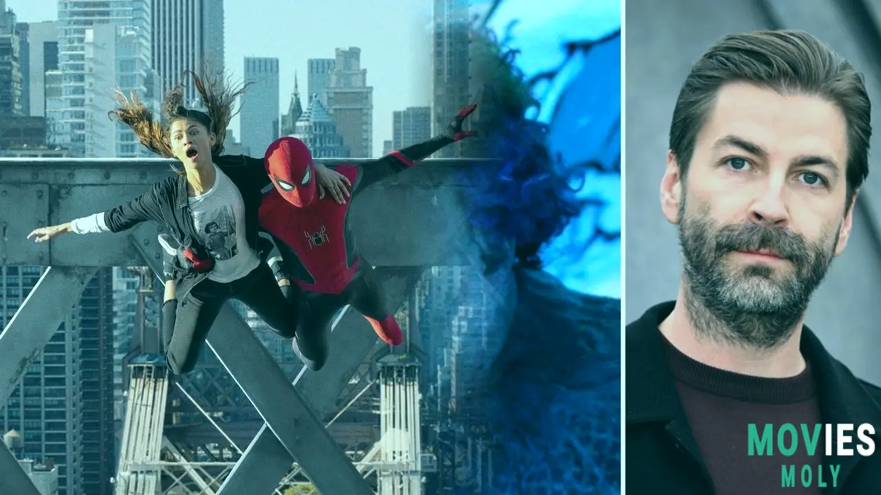 From Sinister Clowns to Swinging Superheroes: Jon Watts' Unexpected Cinematic Journey Main Image