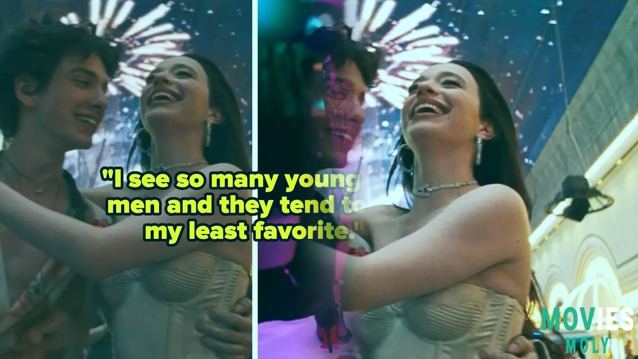 From Strip Club to Oscars? 'Anora' Movie Is Generating Major Buzz & Controversy - MoviesMoly image 3