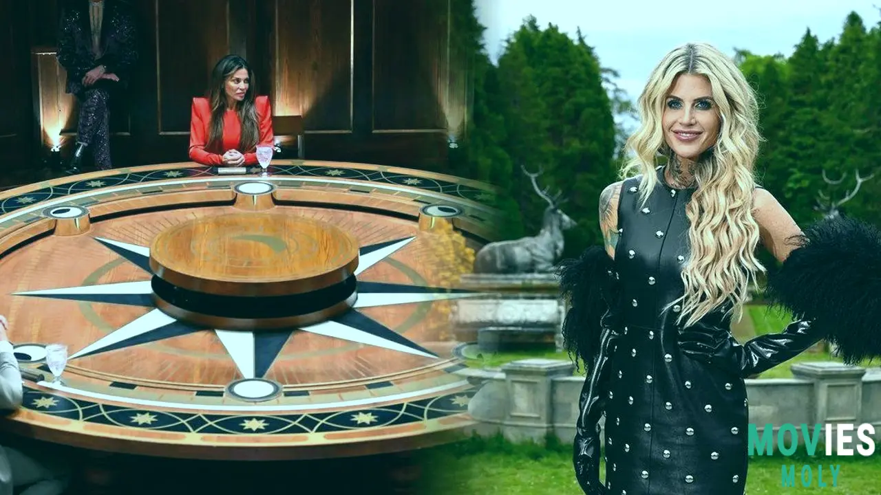 From Traitor Turmoil to Truce? Danielle and Carolyn's Wild Ride on 'The Traitors' image 6