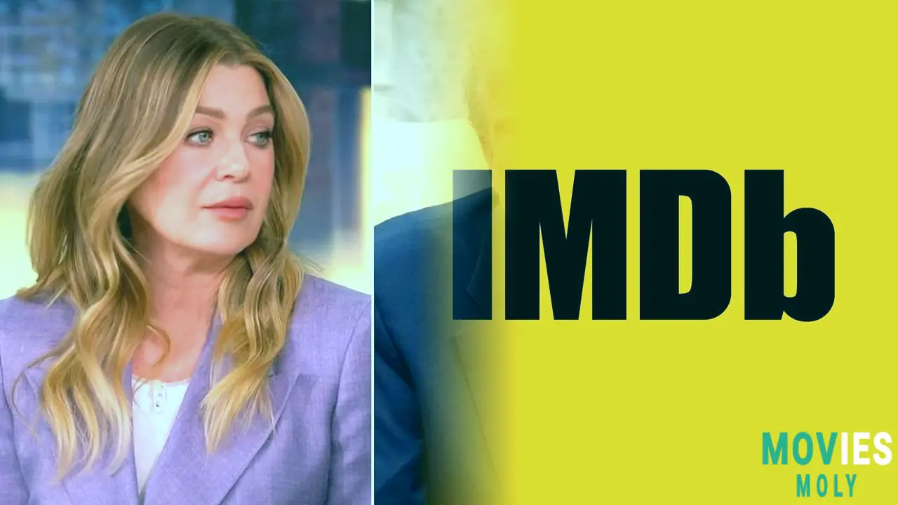 From TV Drama to Political Drama: Ellen Pompeo Gets Real on 'The View' About New Show and Trump image 5
