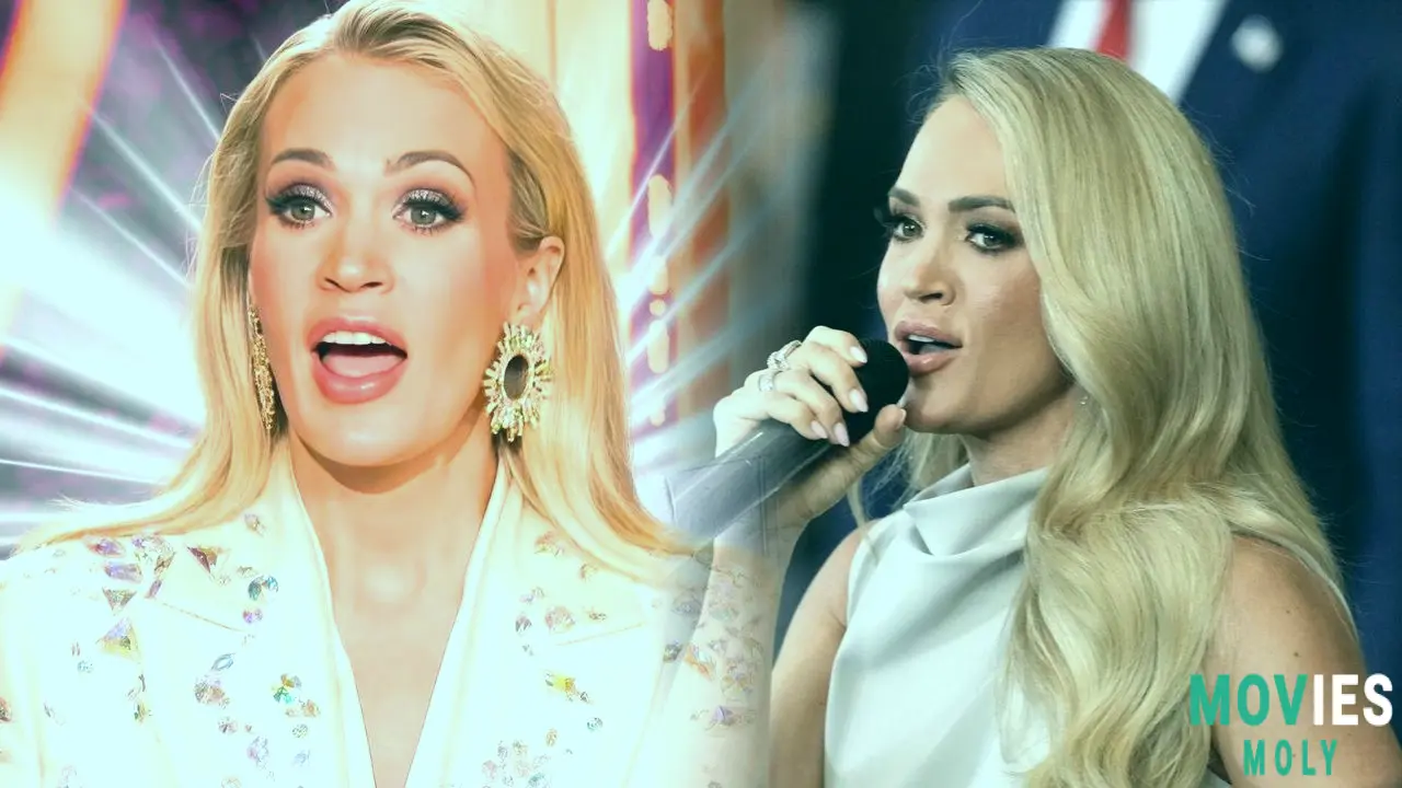 From Winner to Judge! Carrie Underwood Makes Epic American Idol Return image 4