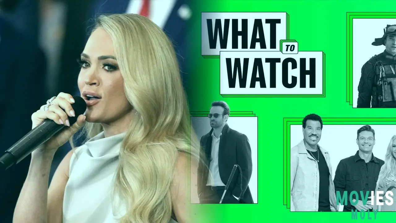 From Winner to Judge! Carrie Underwood Makes Epic American Idol Return image 5
