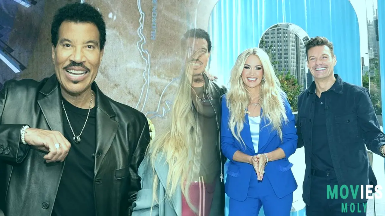 From Winner to Judge! Carrie Underwood Makes Epic American Idol Return image 7