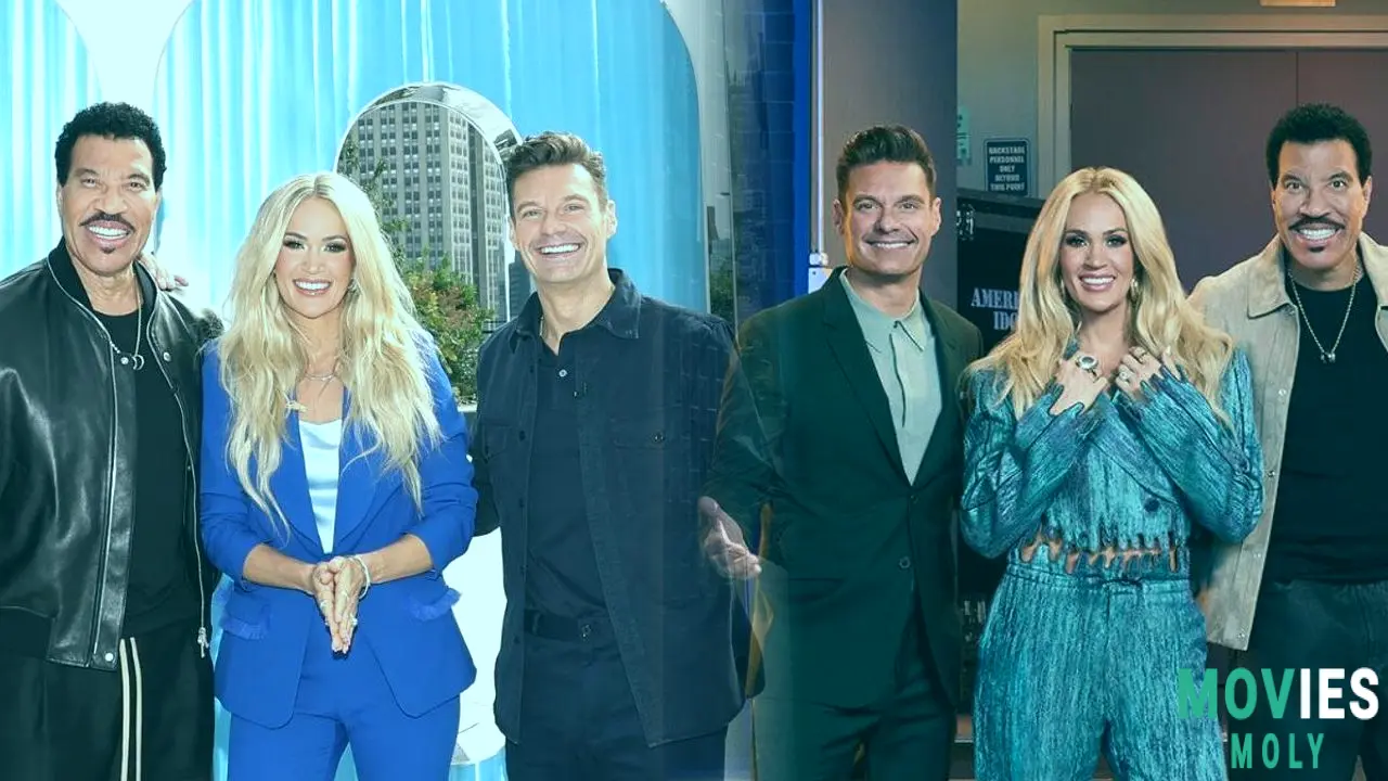 From Winner to Judge! Carrie Underwood Makes Epic American Idol Return image 8