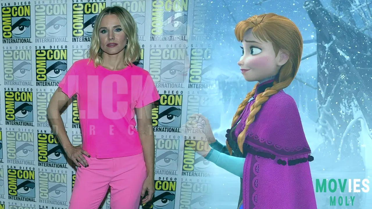 Frozen 3 Update: Kristen Bell Confirms Production Starting Soon! Main Image