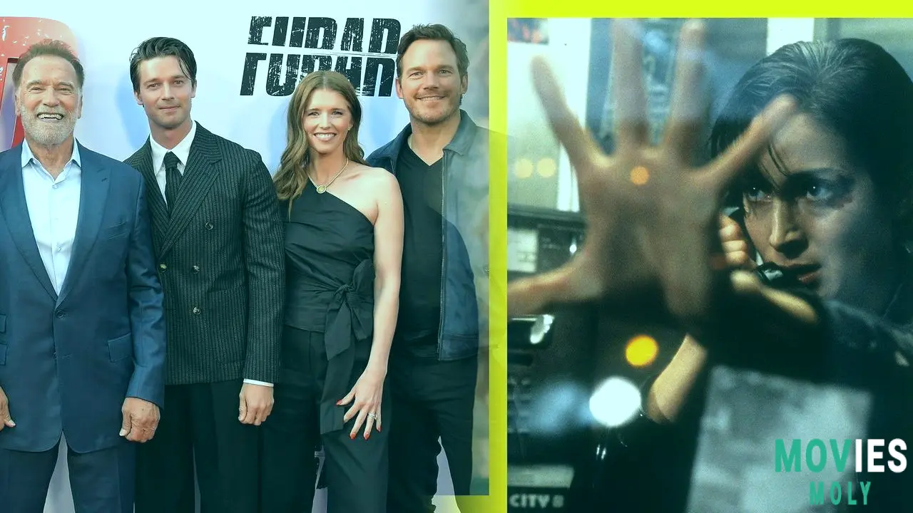 FUBAR Season 2: Arnold Schwarzenegger's Spy Family Faces a New Villain image 3