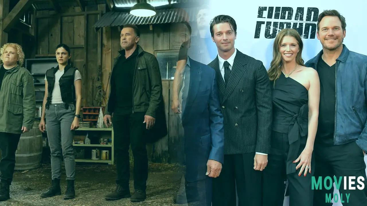FUBAR Season 2: Arnold Schwarzenegger's Spy Family Faces a New Villain Main Image