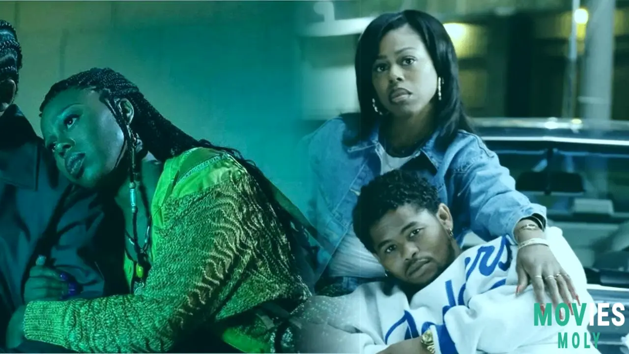 FX Greenlights "Snowfall" Spinoff: Leon & Wanda Dive Into 90s West Coast Rap Revolution image 8