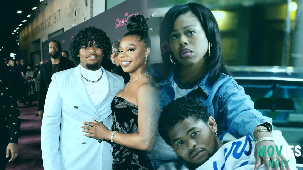 FX Greenlights "Snowfall" Spinoff: Leon & Wanda Dive Into 90s West Coast Rap Revolution Main Image