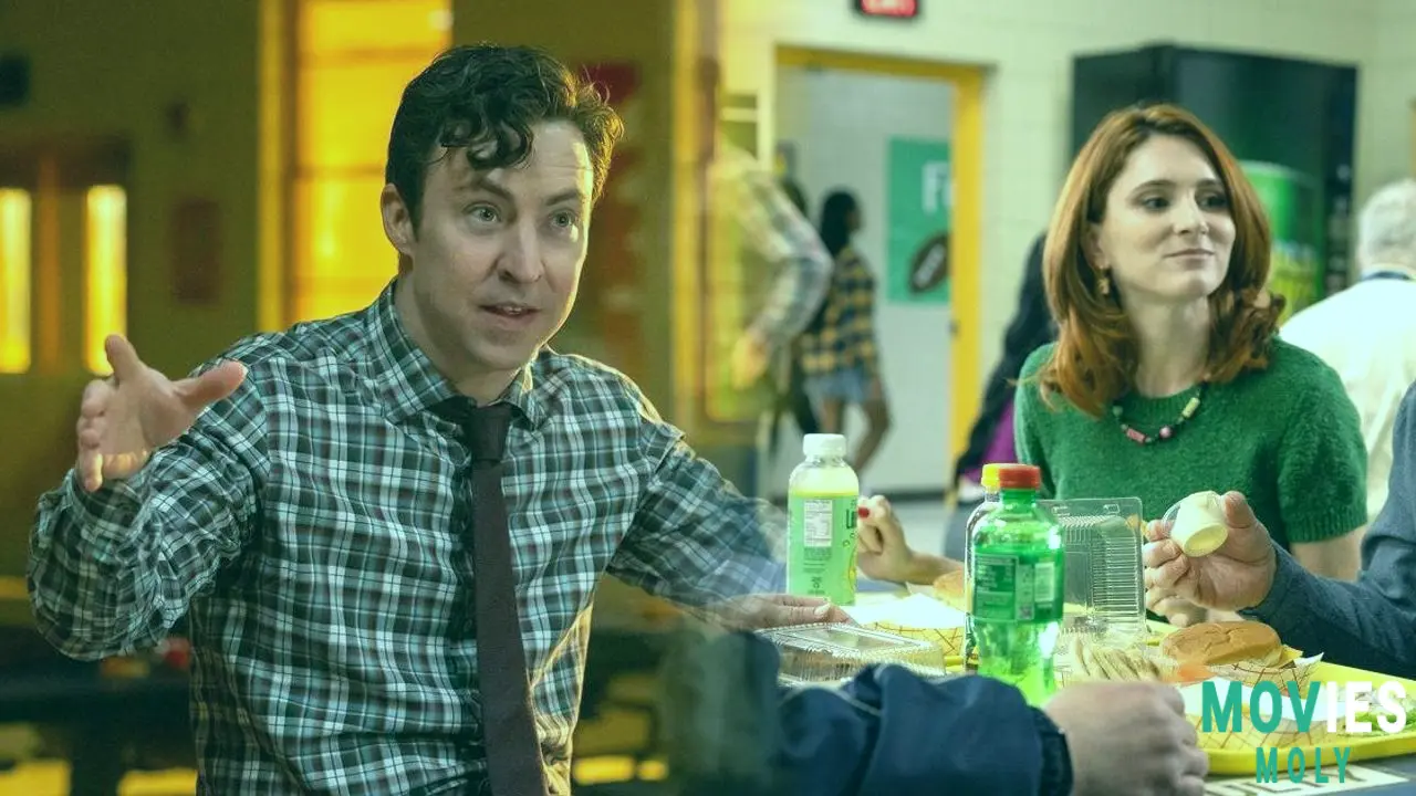 FX Pulls the Plug on "English Teacher" After Two Critically Acclaimed Seasons, Leaving Fans Wondering image 4