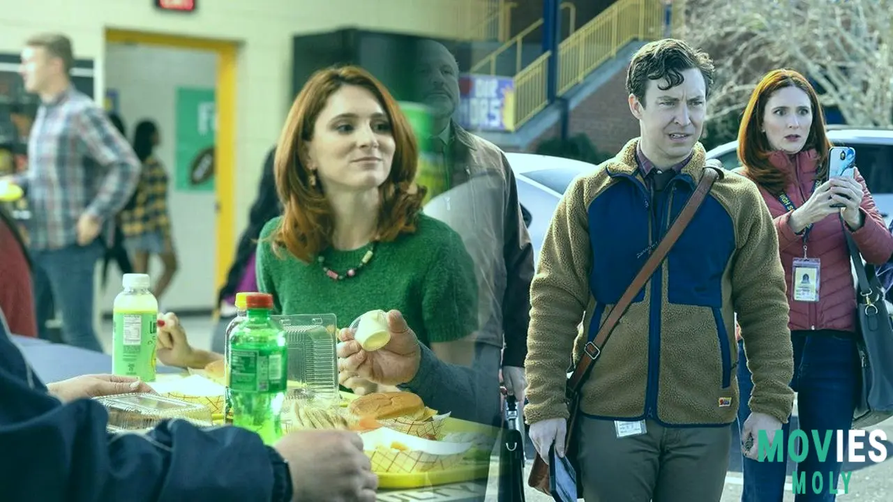 FX Pulls the Plug on "English Teacher" After Two Critically Acclaimed Seasons, Leaving Fans Wondering image 5