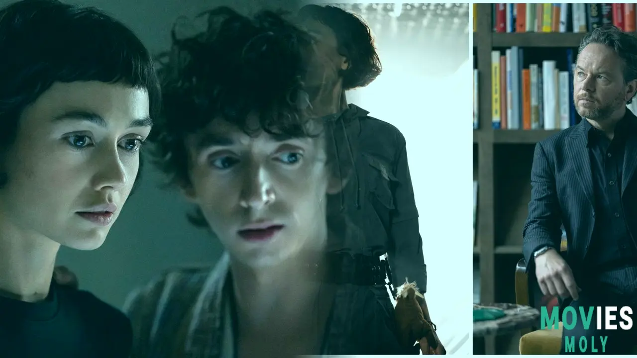 FX's 'Alien: Earth' Blasts Off for Season 2, Creator Noah Hawley Scores Mega-Deal image 3