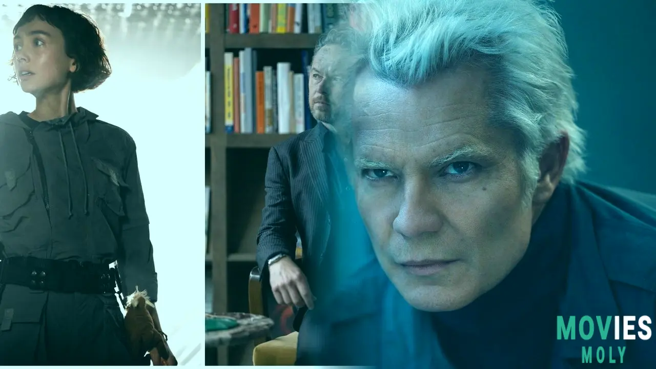 FX's 'Alien: Earth' Blasts Off for Season 2, Creator Noah Hawley Scores Mega-Deal image 4