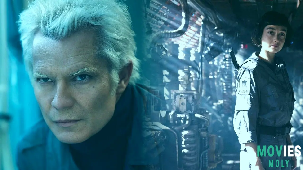 FX's 'Alien: Earth' Blasts Off for Season 2, Creator Noah Hawley Scores Mega-Deal image 5