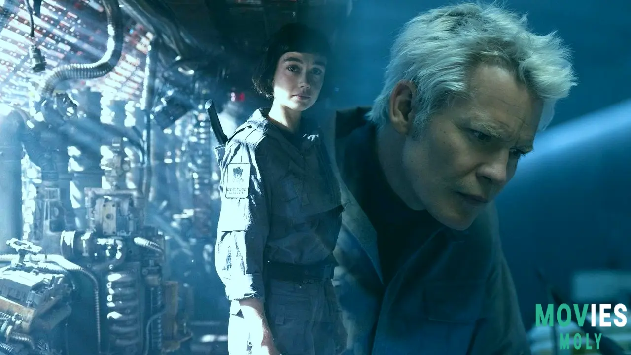 FX's 'Alien: Earth' Blasts Off for Season 2, Creator Noah Hawley Scores Mega-Deal image 6