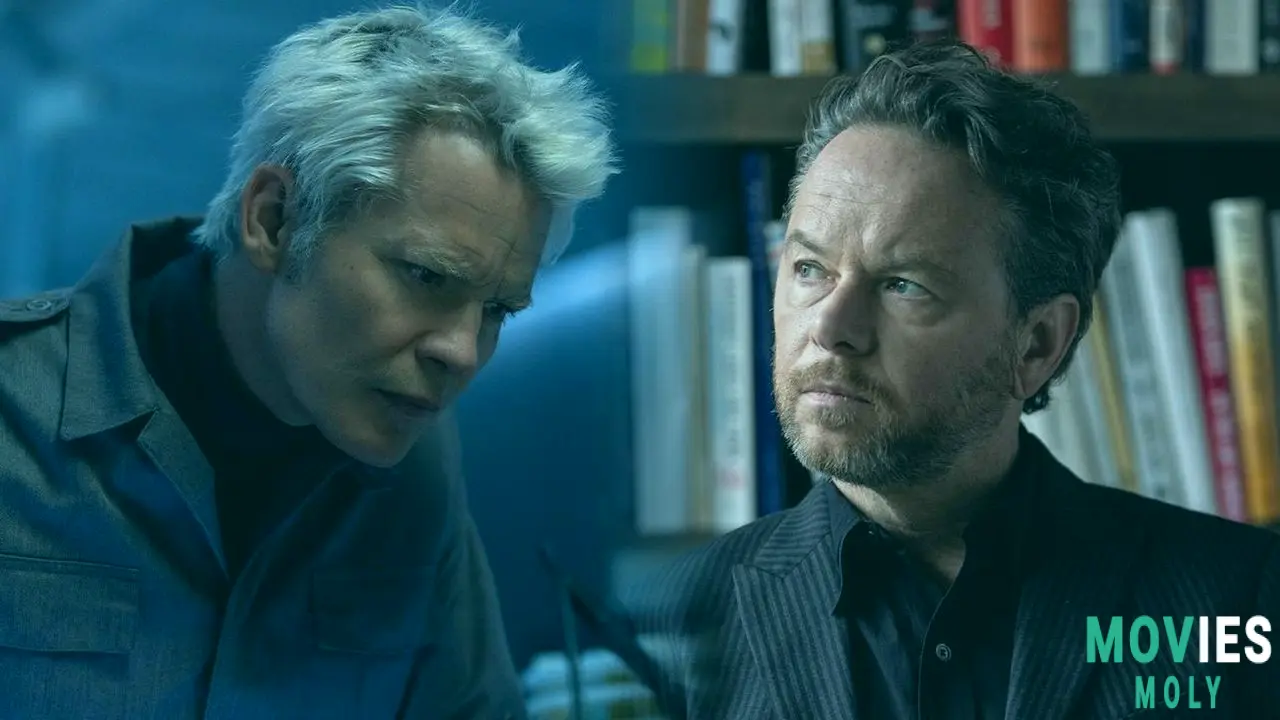 FX's 'Alien: Earth' Blasts Off for Season 2, Creator Noah Hawley Scores Mega-Deal image 7