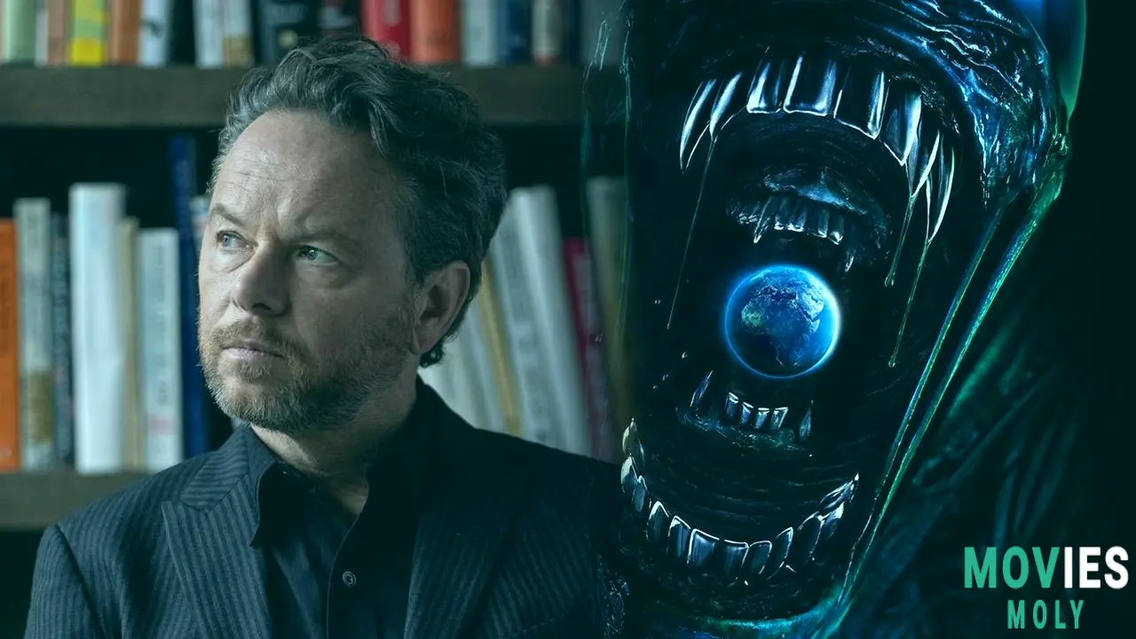 FX's 'Alien: Earth' Blasts Off for Season 2, Creator Noah Hawley Scores Mega-Deal image 8